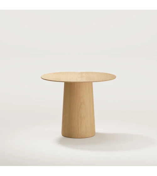 Anchor Tische aus Holz und Stein | WEWOOD