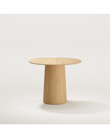 Anchor Tische aus Holz und Stein | WEWOOD