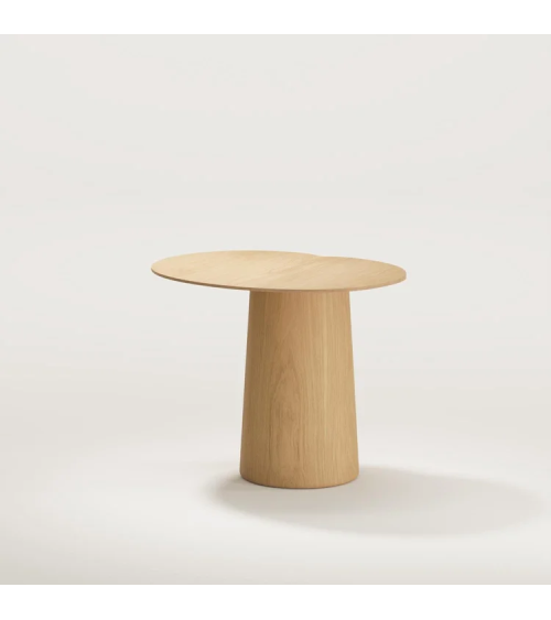 Anchor Tische aus Holz und Stein | WEWOOD
