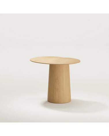 Anchor Tische aus Holz und Stein | WEWOOD