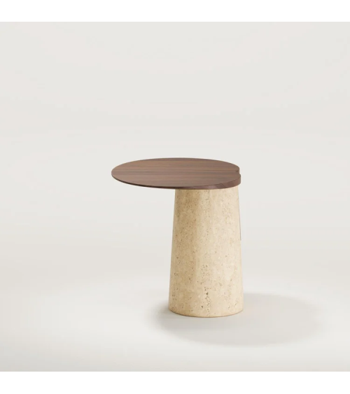 Anchor Wood and Stone Tables | WEWOOD