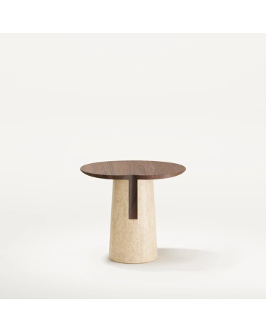 Anchor Wood and Stone Tables | WEWOOD