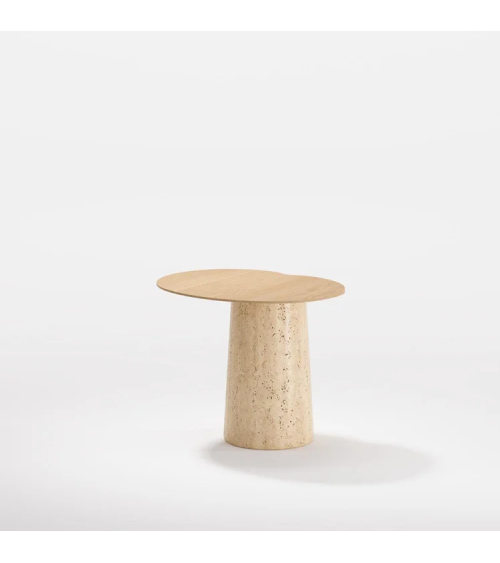 Anchor Wood and Stone Tables | WEWOOD