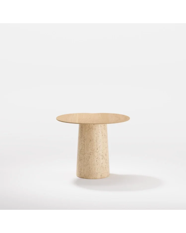 Anchor Tische aus Holz und Stein | WEWOOD