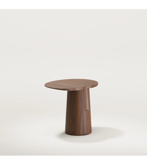 Tavolini Anchor in legno e pietra | WEWOOD