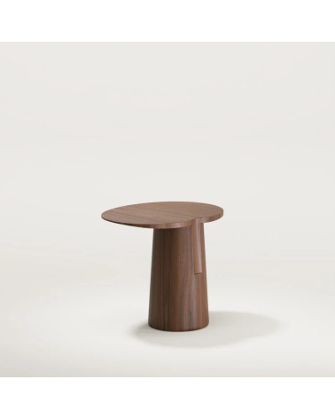 Tavolini Anchor in legno e pietra | WEWOOD