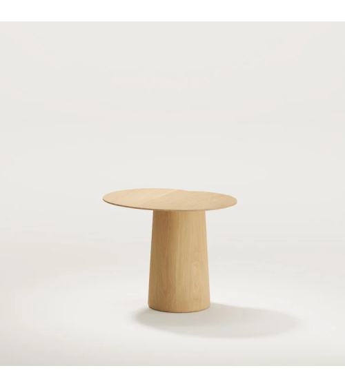 Tavolini Anchor in legno e pietra | WEWOOD