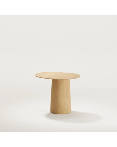 Anchor Tische aus Holz und Stein | WEWOOD