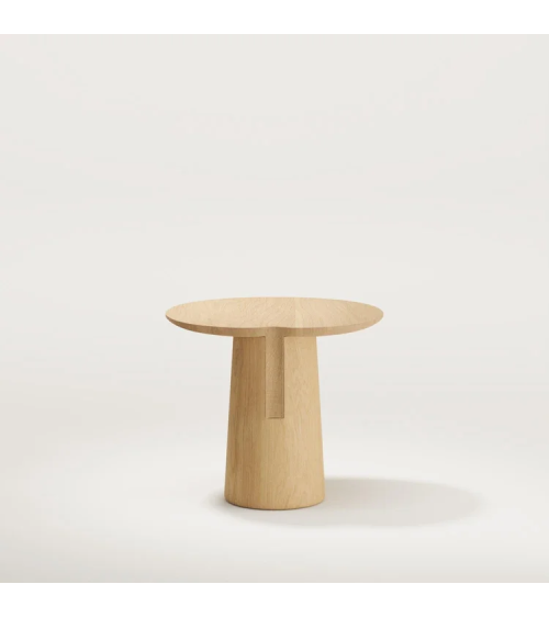Tavolini Anchor in legno e pietra | WEWOOD