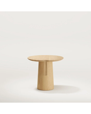 Mesas Anchor en madera y piedra | WEWOOD