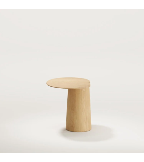 Anchor Tische aus Holz und Stein | WEWOOD