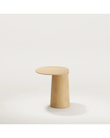 Tavolini Anchor in legno e pietra | WEWOOD