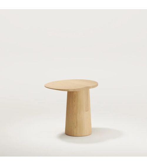 Anchor Tische aus Holz und Stein | WEWOOD