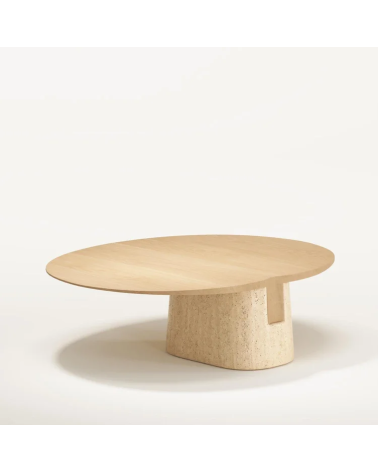 Anchor Wood and Stone Tables | WEWOOD