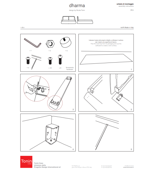 Cama Dharma Tonin Casa | Bhome by Arredi Barbàra