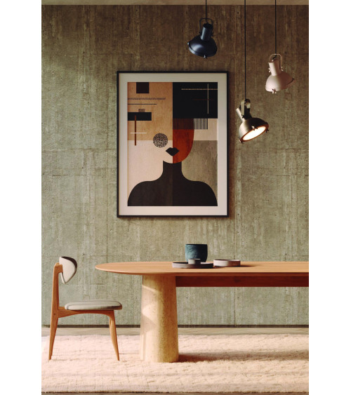 Anchor Wood and Stone Tables | WEWOOD