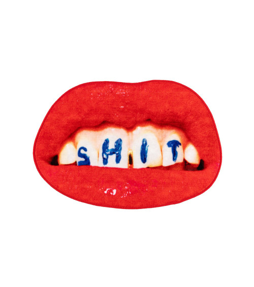 Tappeto "Shit" | BHOME by Arredi Barbàra