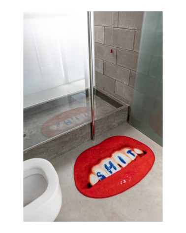Teppich"Shit"Recyclingkunststoff –SELETTI | BHOME by Arredi Barbàra