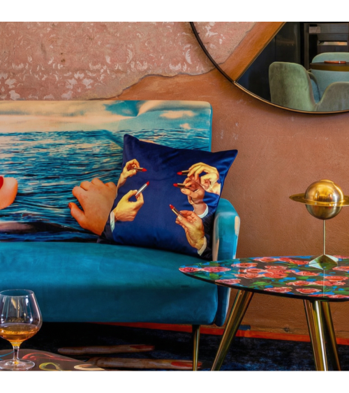 Lager"Lipsticks With Polyester Padding"in Polyester:SELETTI | BHOME by Arredi Barbàra