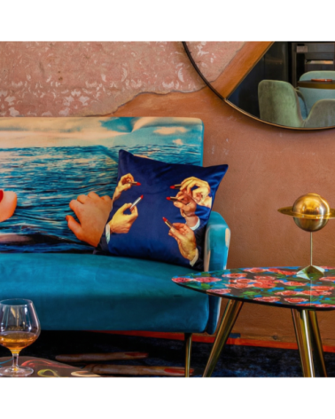 Lager"Lipsticks With Polyester Padding"in Polyester:SELETTI | BHOME by Arredi Barbàra