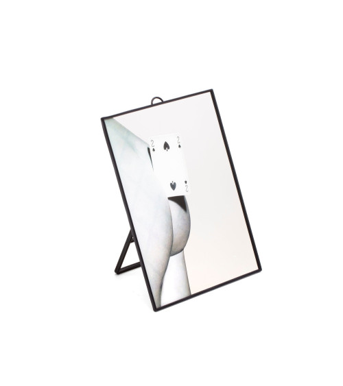 Specchio "Two of Spades" | BHOME by Arredi Barbàra