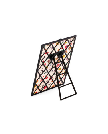 Espejo"Two of Spades"cm 17,5 x 23 –SELETTI | BHOME by Arredi Barbàra