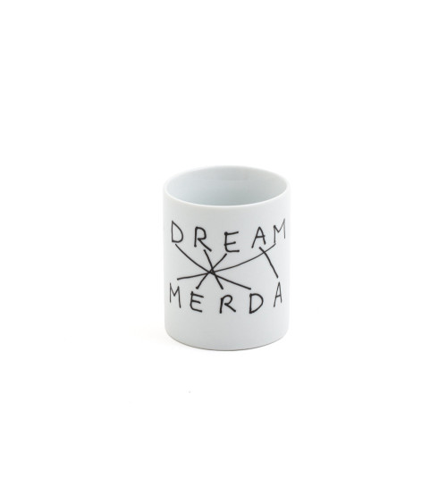 Tazza "DREAM-MERDA" | BHOME by Arredi Barbàra