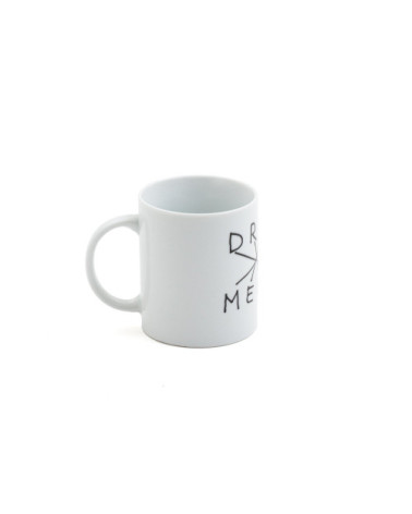 Mug"DREAM-MERDA"ø Cm.8 h.10 –SELETTI | BHOME by Arredi Barbàra