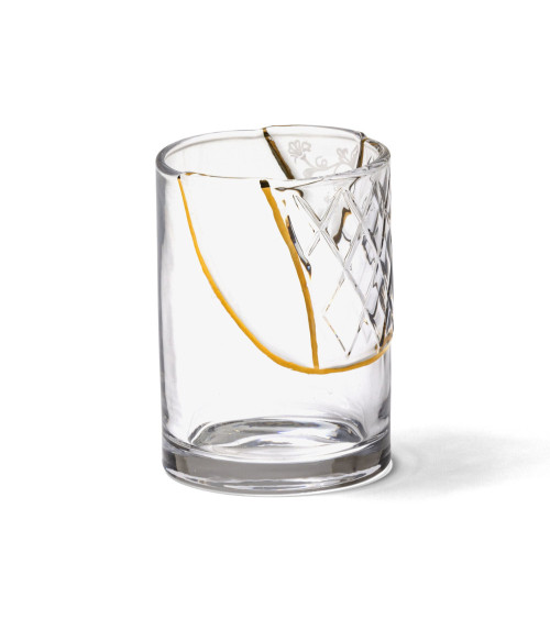 Bicchiere "Kintsugi Bicchiere 02" | BHOME by Arredi Barbàra