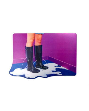Serviette"Tovaglietta Milky Boots"cm. 45 x 35,8 –SELETTI | BHOME by Arredi Barbàra