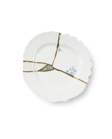 Dessertschale"Kintsugi"Porzellan —SELETTI | BHOME by Arredi Barbàra