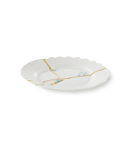 Dessertschale"Kintsugi"Porzellan —SELETTI | BHOME by Arredi Barbàra