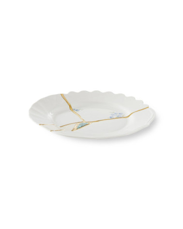 Dessertschale"Kintsugi"Porzellan —SELETTI | BHOME by Arredi Barbàra