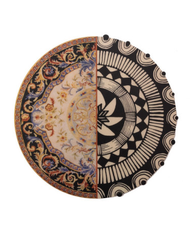 Handtuch"Tovaglietta Hybrid Walatah"Keramik:SELETTI | BHOME by Arredi Barbàra