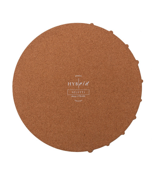 Handtuch"Tovaglietta Hybrid Walatah"Keramik:SELETTI | BHOME by Arredi Barbàra