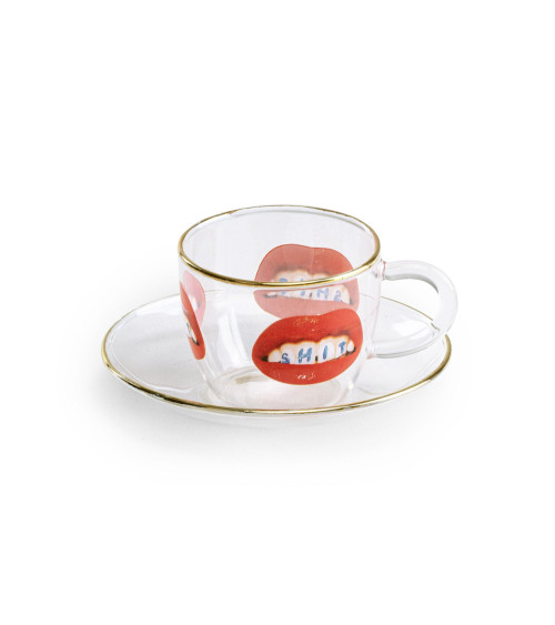 Tazza"Shit" | BHOME by Arredi Barbàra