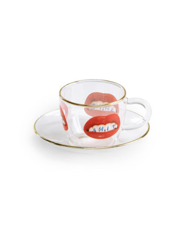 Tazza"Shit" | BHOME by Arredi Barbàra