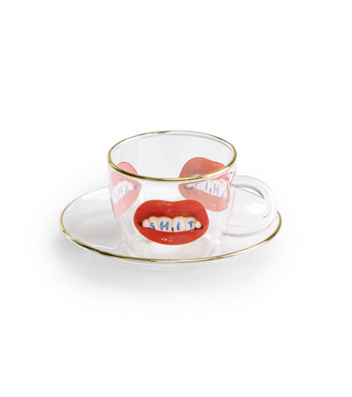 Tazza"Shit" | BHOME by Arredi Barbàra