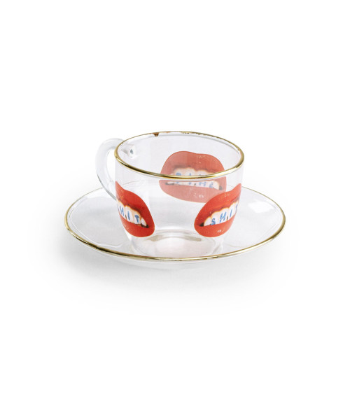 Tazza"Shit" | BHOME by Arredi Barbàra