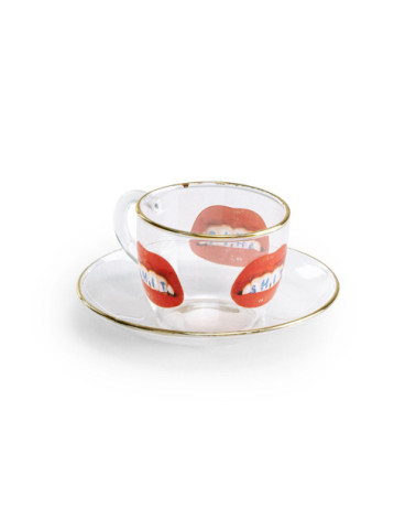Tazza"Shit" | BHOME by Arredi Barbàra