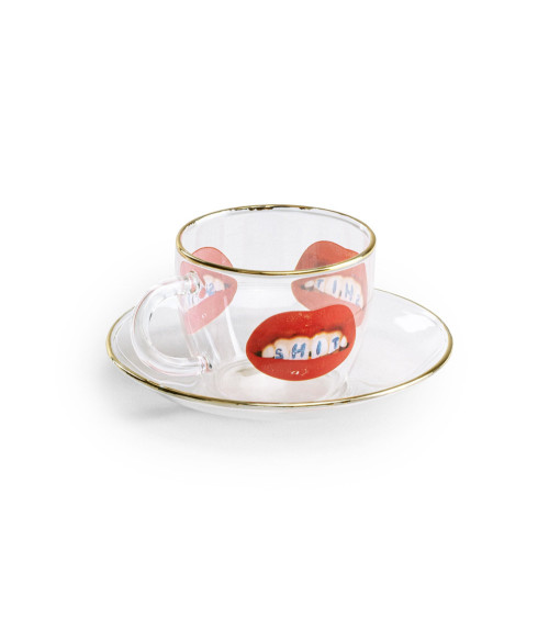 Tazza"Shit" | BHOME by Arredi Barbàra