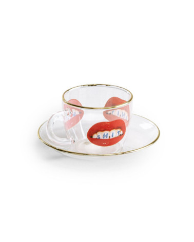 Tazza"Shit" | BHOME by Arredi Barbàra