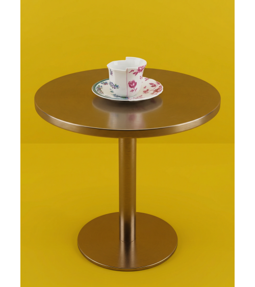 Kaffeetasse"Hybrid Leonia"in Porzellan Knochenporzellan –SELETTI | BHOME by Arredi Barbàra