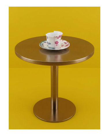 Kaffeetasse"Hybrid Leonia"in Porzellan Knochenporzellan –SELETTI | BHOME by Arredi Barbàra