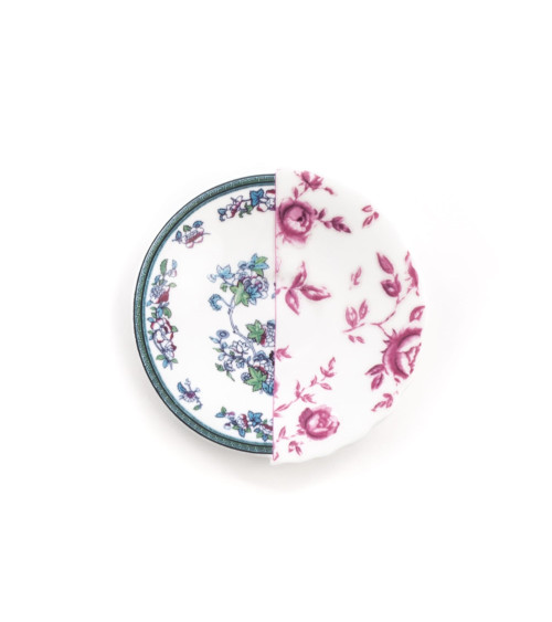 Kaffeetasse"Hybrid Leonia"in Porzellan Knochenporzellan –SELETTI | BHOME by Arredi Barbàra