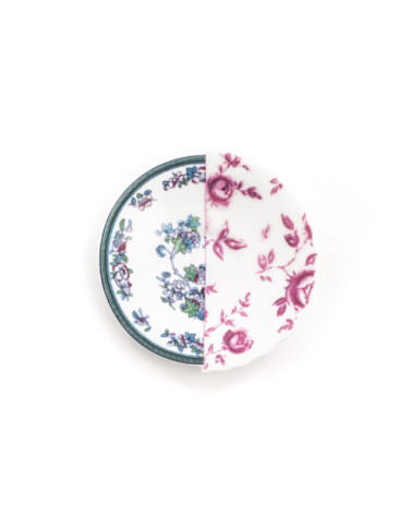 Kaffeetasse"Hybrid Leonia"in Porzellan Knochenporzellan –SELETTI | BHOME by Arredi Barbàra