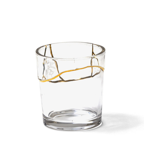 Bicchiere "Kintsugi Bicchiere 03" | BHOME by Arredi Barbàra
