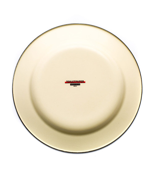 Platte"Enamel Fingers"in emailliertem Metall –SELETTI | BHOME by Arredi Barbàra