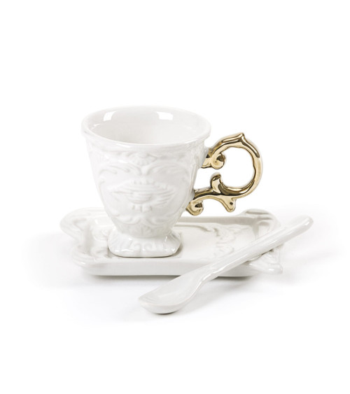 "I-Wares Gold I-Coffee" | BHOME by Arredi Barbàra