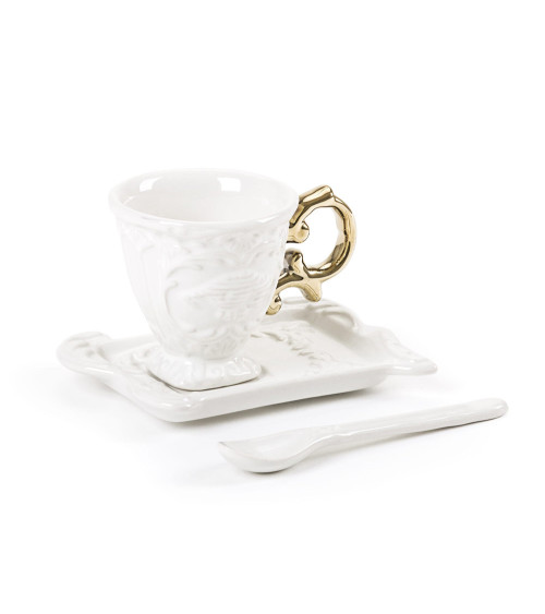 "I-Wares Gold I-Coffee" | BHOME by Arredi Barbàra